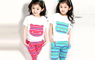 SRV Knits - Girls Products